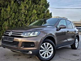 Снимка VW Touareg