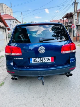 VW Touareg 2.5 TDI | Auto.bg — изображение 6 VW Touareg 2.5 TDI | Auto.bg — изображение 6
