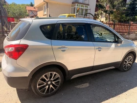 Suzuki SX4 S-Cross - 7500 € - 25918617 10 | Car24.bg Suzuki SX4 S-Cross - 7500 € - 25918617 10