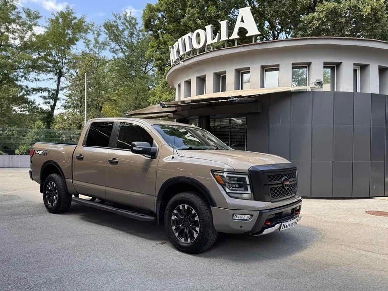 Nissan Titan crew cab PRO 4X - 35900 € / 70214.30 лв. - 27082817 1 | Car24.bg Nissan Titan crew cab PRO 4X - 35900 € / 70214.30 лв. - 27082817 1