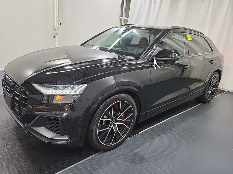 Audi SQ8 * 4.0 TFSI QUATTRO * CARFAX * ЦЕНА ДО БГ - 43000 € / 84100.69 лв. - 72094048 1 | Car24.bg Audi SQ8 * 4.0 TFSI QUATTRO * CARFAX * ЦЕНА ДО БГ - 43000 € / 84100.69 лв. - 72094048 1