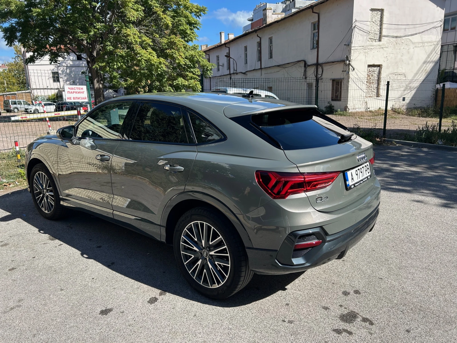 Audi Q3 Sportback 4.0 TDI quattro - изображение 5 | Auto.bg Audi Q3 Sportback 4.0 TDI quattro - изображение 5