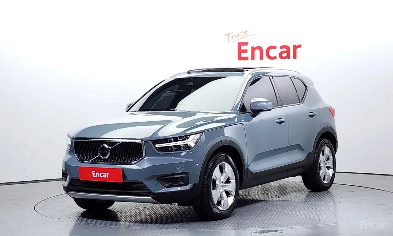 Volvo XC40 T4 Inscription* ЛИЗИНГ* | Auto.bg — изображение 1 Volvo XC40 T4 Inscription* ЛИЗИНГ* | Auto.bg — изображение 1