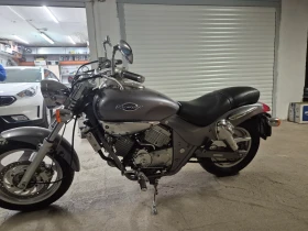 Kymco Venox Идеален чопър | Auto.bg — изображение 4 Kymco Venox Идеален чопър | Auto.bg — изображение 4