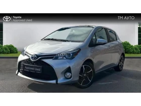 Toyota Yaris 1.5 HSD STYLE - Car24.bg Toyota Yaris 1.5 HSD STYLE
