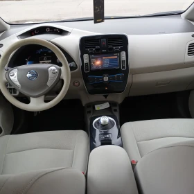 Nissan Leaf - 2900 € / 5671.91 лв. - 92149603 12 | Car24.bg Nissan Leaf - 2900 € / 5671.91 лв. - 92149603 12