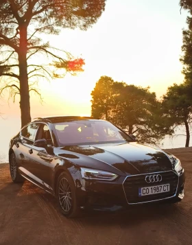 Audi A5 2.0 TDI 190 hp - Car24.bg Audi A5 2.0 TDI 190 hp