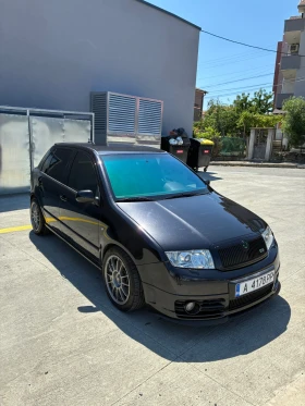 Skoda Fabia BLT VRS | Auto.bg — изображение 2 Skoda Fabia BLT VRS | Auto.bg — изображение 2