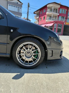 Skoda Fabia BLT VRS | Auto.bg — изображение 5 Skoda Fabia BLT VRS | Auto.bg — изображение 5