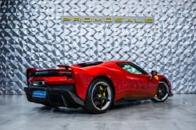 Ferrari 296 Speciale Rosso Magma | Auto.bg — изображение 4 Ferrari 296 Speciale Rosso Magma | Auto.bg — изображение 4