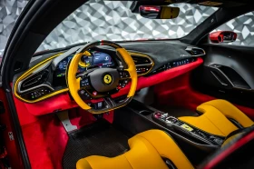 Ferrari 296 Speciale Rosso Magma | Auto.bg — изображение 8 Ferrari 296 Speciale Rosso Magma | Auto.bg — изображение 8