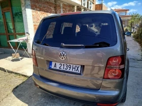 VW Touran - 4200 € - 98828242 3 | Car24.bg VW Touran - 4200 € - 98828242 3