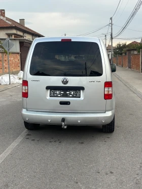 VW Caddy Life | Auto.bg — изображение 5 VW Caddy Life | Auto.bg — изображение 5