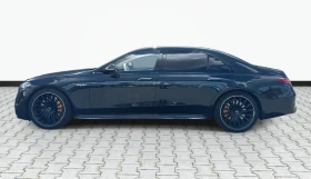Mercedes-Benz S 63 AMG E PERFORMANCE V8 Plug-in Hybrid 4MATIC+ | Auto.bg — изображение 6 Mercedes-Benz S 63 AMG E PERFORMANCE V8 Plug-in Hybrid 4MATIC+ | Auto.bg — изображение 6