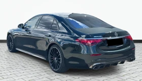 Mercedes-Benz S 63 AMG E PERFORMANCE V8 Plug-in Hybrid 4MATIC+ | Auto.bg — изображение 5 Mercedes-Benz S 63 AMG E PERFORMANCE V8 Plug-in Hybrid 4MATIC+ | Auto.bg — изображение 5