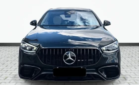 Mercedes-Benz S 63 AMG E PERFORMANCE V8 Plug-in Hybrid 4MATIC+ | Auto.bg — изображение 2 Mercedes-Benz S 63 AMG E PERFORMANCE V8 Plug-in Hybrid 4MATIC+ | Auto.bg — изображение 2