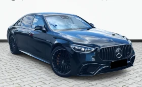 Mercedes-Benz S 63 AMG E PERFORMANCE V8 Plug-in Hybrid 4MATIC+