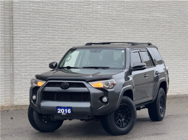 Toyota 4runner SR5 4x4/NAVI/PARK ASSIST/KEYLESS ENTRY/PODGREV - 43999 лв. / 22496.33 € - 84418914 1 | Car24.bg Toyota 4runner SR5 4x4/NAVI/PARK ASSIST/KEYLESS ENTRY/PODGREV - 43999 лв. / 22496.33 € - 84418914 1