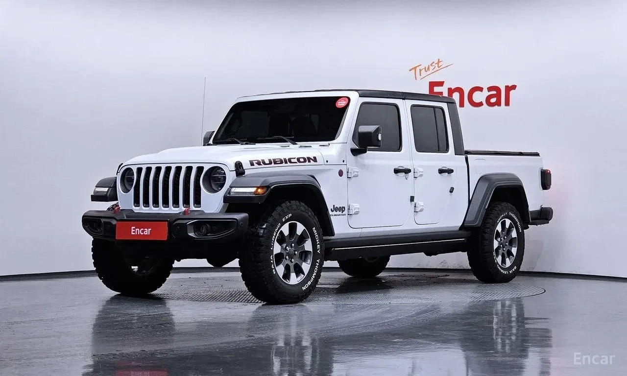 Jeep Gladiator * 3.6* RUBICON* ПОДГРЕВ* КАМЕРА* | Auto.bg — изображение 1 Jeep Gladiator * 3.6* RUBICON* ПОДГРЕВ* КАМЕРА* | Auto.bg — изображение 1
