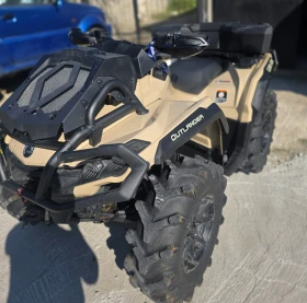 Can-Am Outlander 850 XMR 2023 | Auto.bg — изображение 6 Can-Am Outlander 850 XMR 2023 | Auto.bg — изображение 6