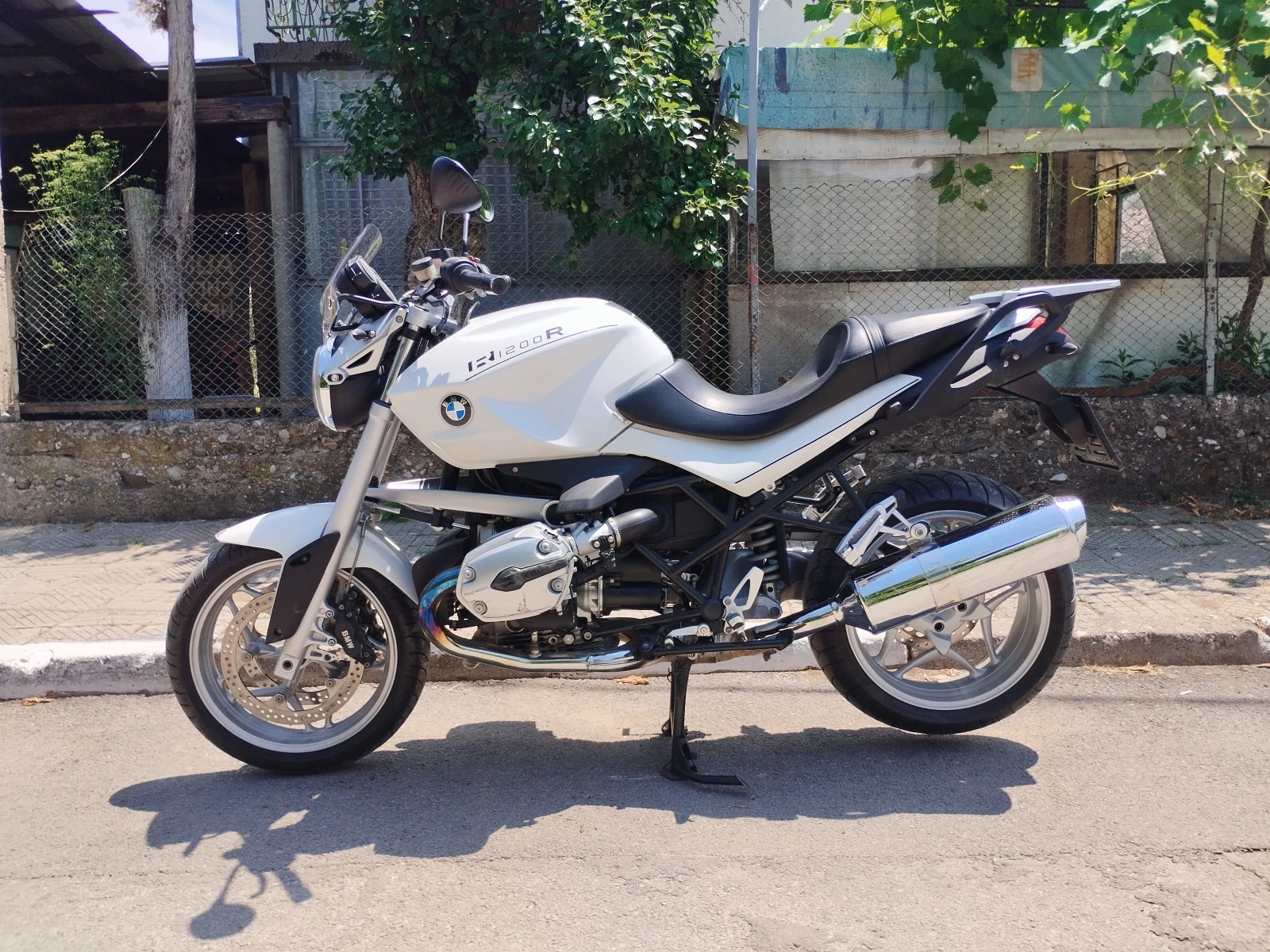 BMW R 1200 R | Auto.bg — изображение 1 BMW R 1200 R | Auto.bg — изображение 1
