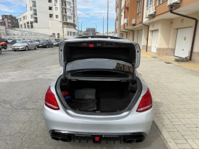 Mercedes-Benz C 43 AMG 4MATIC| PERFORMANCE EXHAUST| AMG SEATS| 360| BURME | Auto.bg — изображение 8 Mercedes-Benz C 43 AMG 4MATIC| PERFORMANCE EXHAUST| AMG SEATS| 360| BURME | Auto.bg — изображение 8