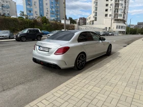 Mercedes-Benz C 43 AMG 4MATIC| PERFORMANCE EXHAUST| AMG SEATS| 360| BURME | Auto.bg — изображение 5 Mercedes-Benz C 43 AMG 4MATIC| PERFORMANCE EXHAUST| AMG SEATS| 360| BURME | Auto.bg — изображение 5