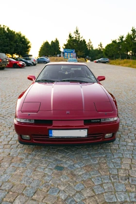 Toyota Supra Targa | Auto.bg — изображение 7 Toyota Supra Targa | Auto.bg — изображение 7