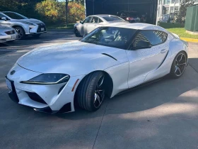 Toyota Supra Coupe CARFAX - Car24.bg Toyota Supra Coupe CARFAX