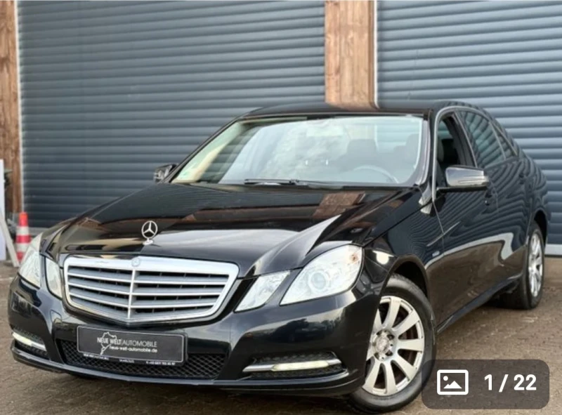 Mercedes-Benz E 220 - 333 € / 651.29 лв. - 28526646 1 | Car24.bg Mercedes-Benz E 220 - 333 € / 651.29 лв. - 28526646 1
