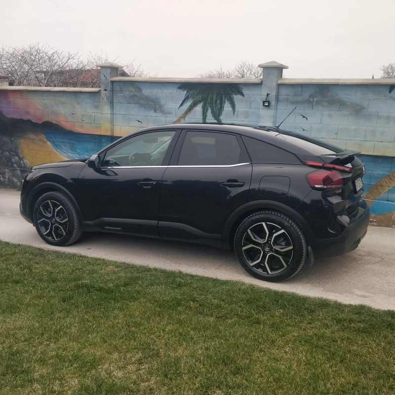 Citroen C4 SHINE/11kW AC Charger/Бързо DC зареждане до 100кВ - 19400 € / 37943.10 лв. - 58538791 1 | Car24.bg Citroen C4 SHINE/11kW AC Charger/Бързо DC зареждане до 100кВ - 19400 € / 37943.10 лв. - 58538791 1