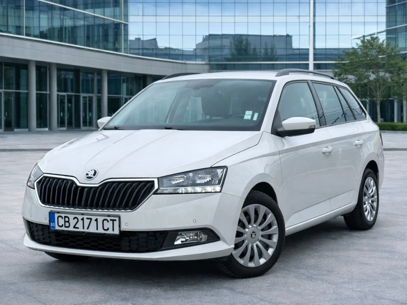 Skoda Fabia 1.0 TSI - 8900 € / 17406.89 лв. - 28277840 1 | Car24.bg Skoda Fabia 1.0 TSI - 8900 € / 17406.89 лв. - 28277840 1