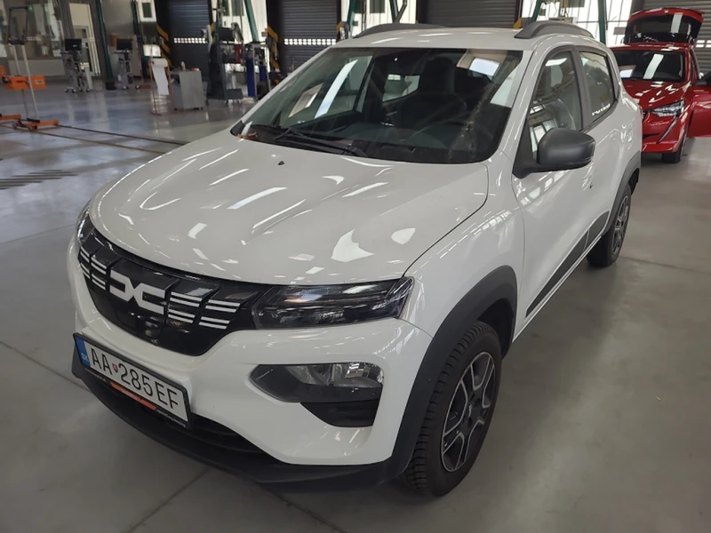 Dacia Spring Electric 45/ Comfort Plus/ Очакван! - 9900 € / 19362.72 лв. - 62048352 1 | Car24.bg Dacia Spring Electric 45/ Comfort Plus/ Очакван! - 9900 € / 19362.72 лв. - 62048352 1