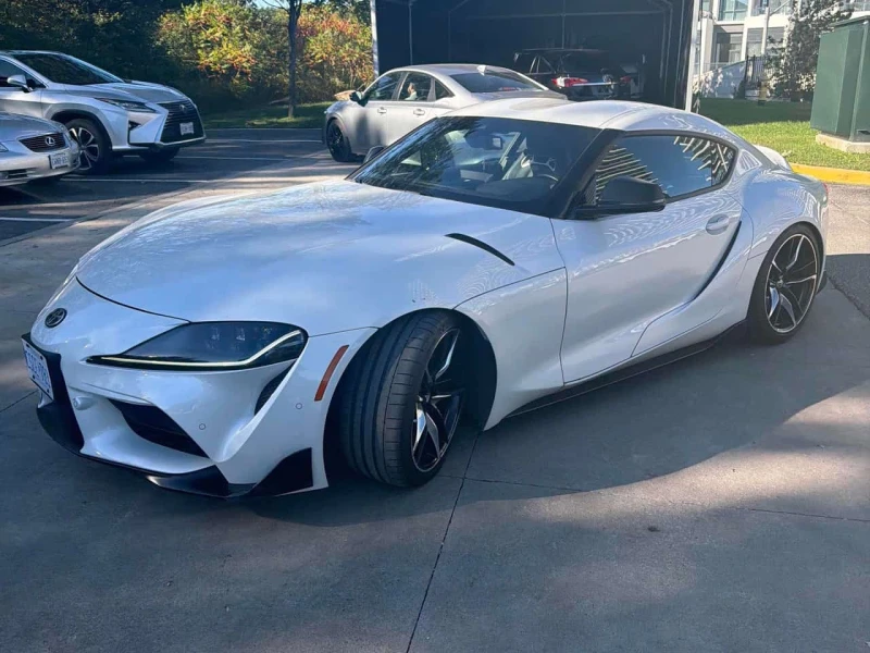 Toyota Supra Coupe CARFAX - 40900 € - 61674052 1 | Car24.bg Toyota Supra Coupe CARFAX - 40900 € - 61674052 1