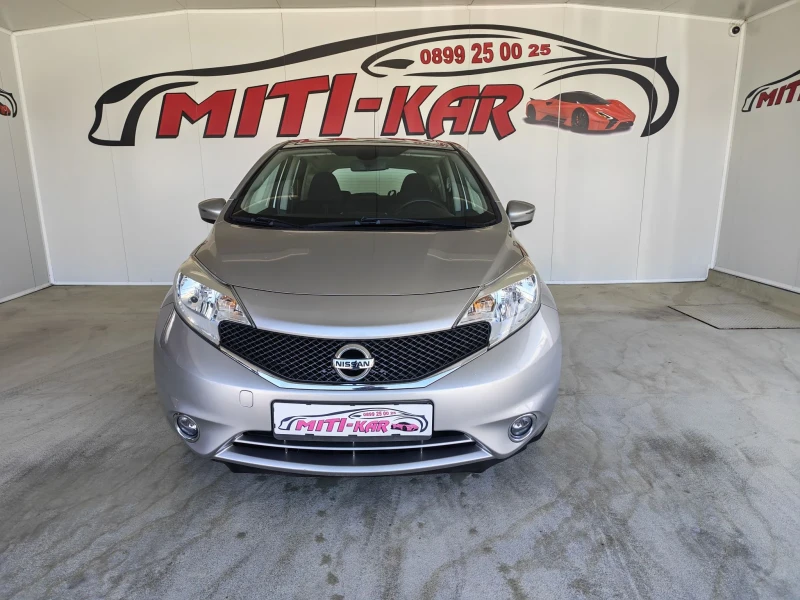 Nissan Note 1.5 90kc - 3690 € - 58529676 1 | Car24.bg Nissan Note 1.5 90kc - 3690 € - 58529676 1