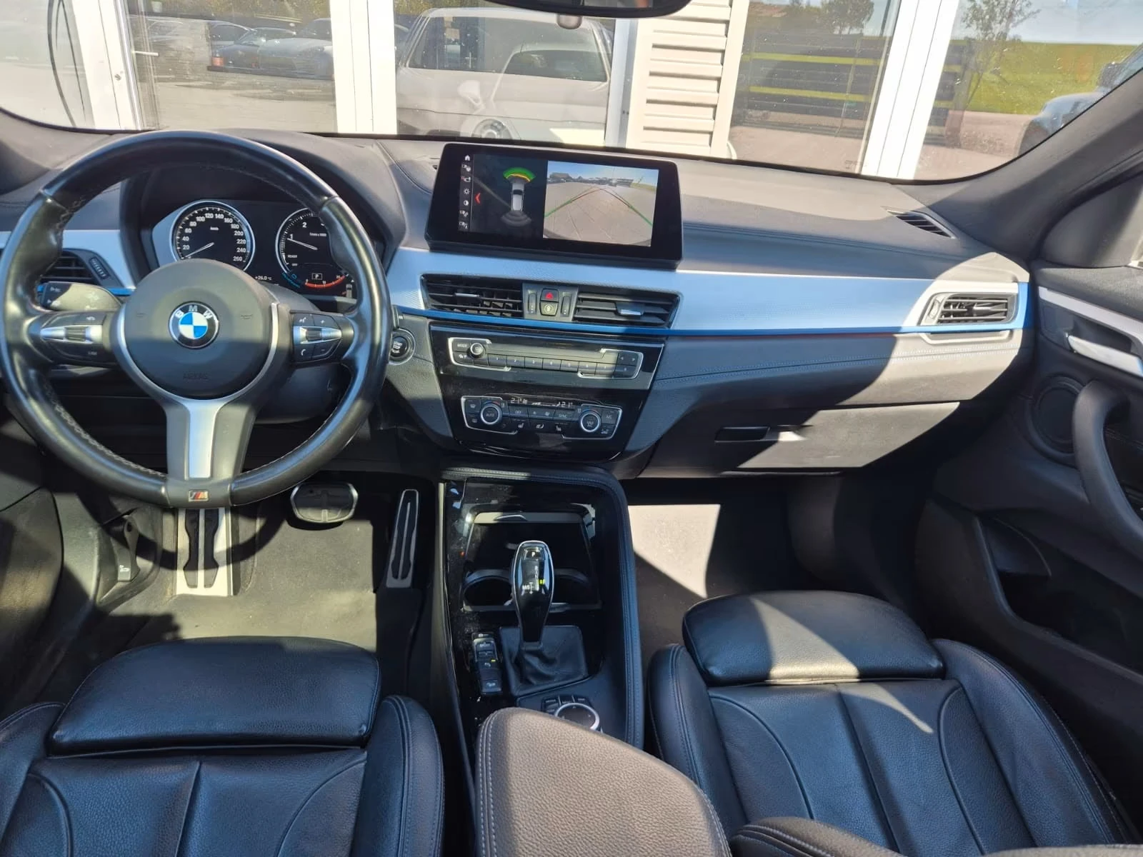 BMW X2 xDrive 18 d M Sport PANO HuD NaviPlus AHK #iCarbg - изображение 9 | Auto.bg BMW X2 xDrive 18 d M Sport PANO HuD NaviPlus AHK #iCarbg - изображение 9