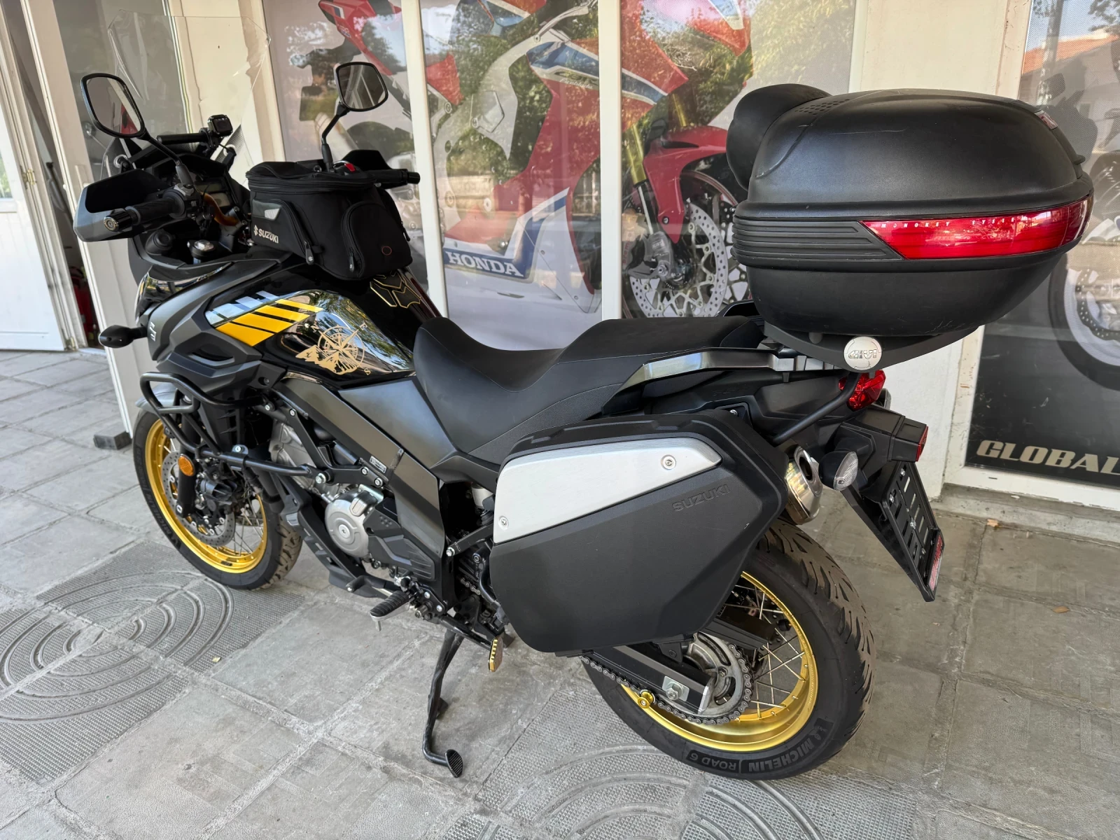 Suzuki V-strom  - изображение 7 | Auto.bg Suzuki V-strom  - изображение 7