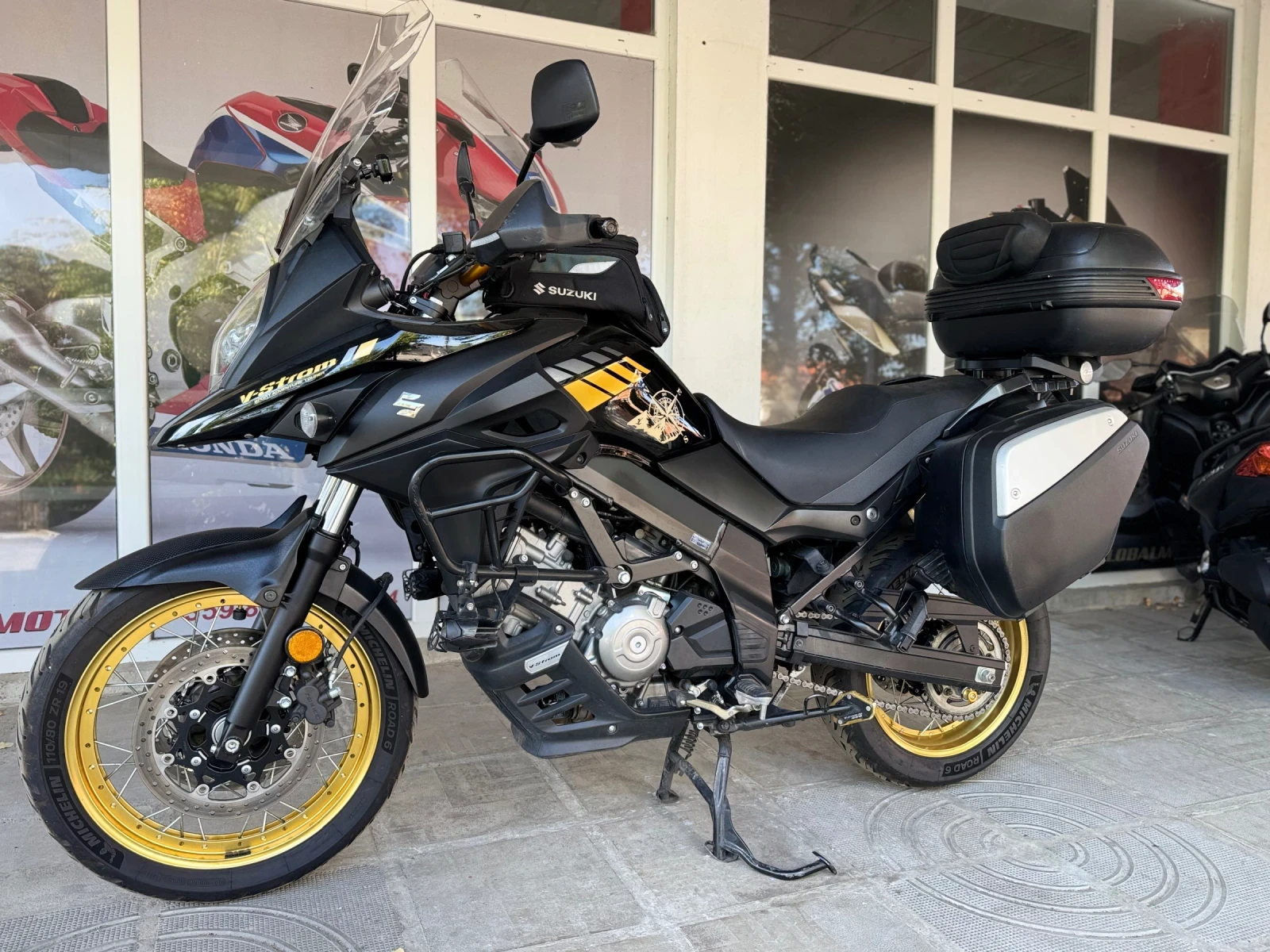 Suzuki V-strom  - изображение 3 | Auto.bg Suzuki V-strom  - изображение 3