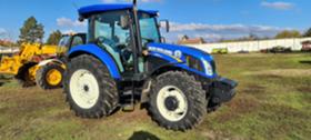 Обява за продажба на Трактор New Holland TD 5.105 ~67 000 лв. - изображение 1