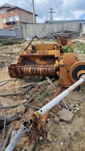 Балировачка Gallignani