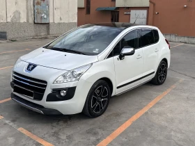 Peugeot 3008 2.0HDI 4x4 Hybrid 4 - Car24.bg Peugeot 3008 2.0HDI 4x4 Hybrid 4