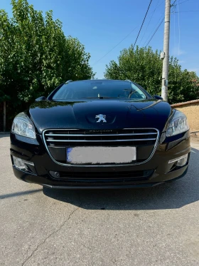 Peugeot 508 1.6hdi | Mobile.bg — малка снимка 3