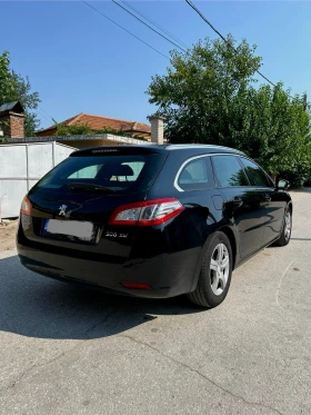 Peugeot 508 1.6hdi | Mobile.bg — малка снимка 7