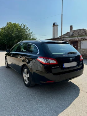Peugeot 508 1.6hdi | Mobile.bg — малка снимка 8