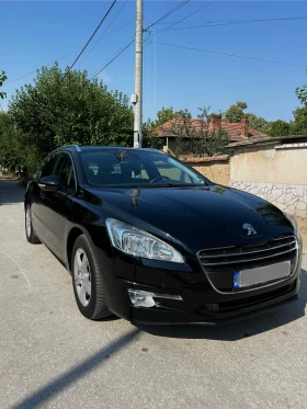 Снимка Peugeot 508