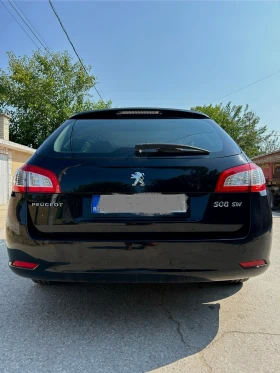 Peugeot 508 1.6hdi | Mobile.bg — малка снимка 6