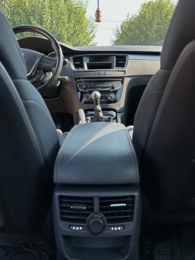 Peugeot 508 1.6hdi | Mobile.bg — малка снимка 12