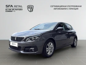 Peugeot 308 ACTIVE 1.5 130 EAT8 EURO 6 Гаранция 2 години - Car24.bg Peugeot 308 ACTIVE 1.5 130 EAT8 EURO 6 Гаранция 2 години