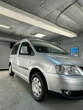 VW Caddy 2.0i Life Ecofuel & LPG - 8700 лв. / 4448.24 € - 56611112 5 | Car24.bg VW Caddy 2.0i Life Ecofuel & LPG - 8700 лв. / 4448.24 € - 56611112 5