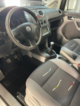 VW Caddy 2.0i Life Ecofuel & LPG - 8700 лв. / 4448.24 € - 56611112 7 | Car24.bg VW Caddy 2.0i Life Ecofuel & LPG - 8700 лв. / 4448.24 € - 56611112 7
